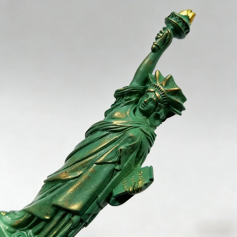 3D Statue of Liberty Magnetic Fridge Magnet New York USA Travel Souvenir Decorative Magnet