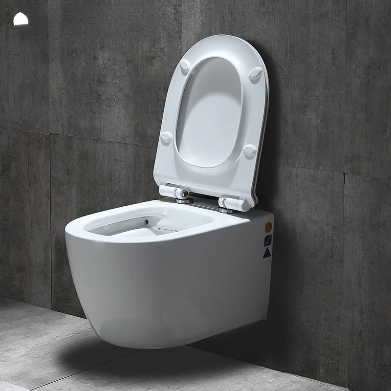 Toilet Wall-Mounted Toilet Fashion Wall Hung Toilet Toilet Hidden Water Tank Toilet