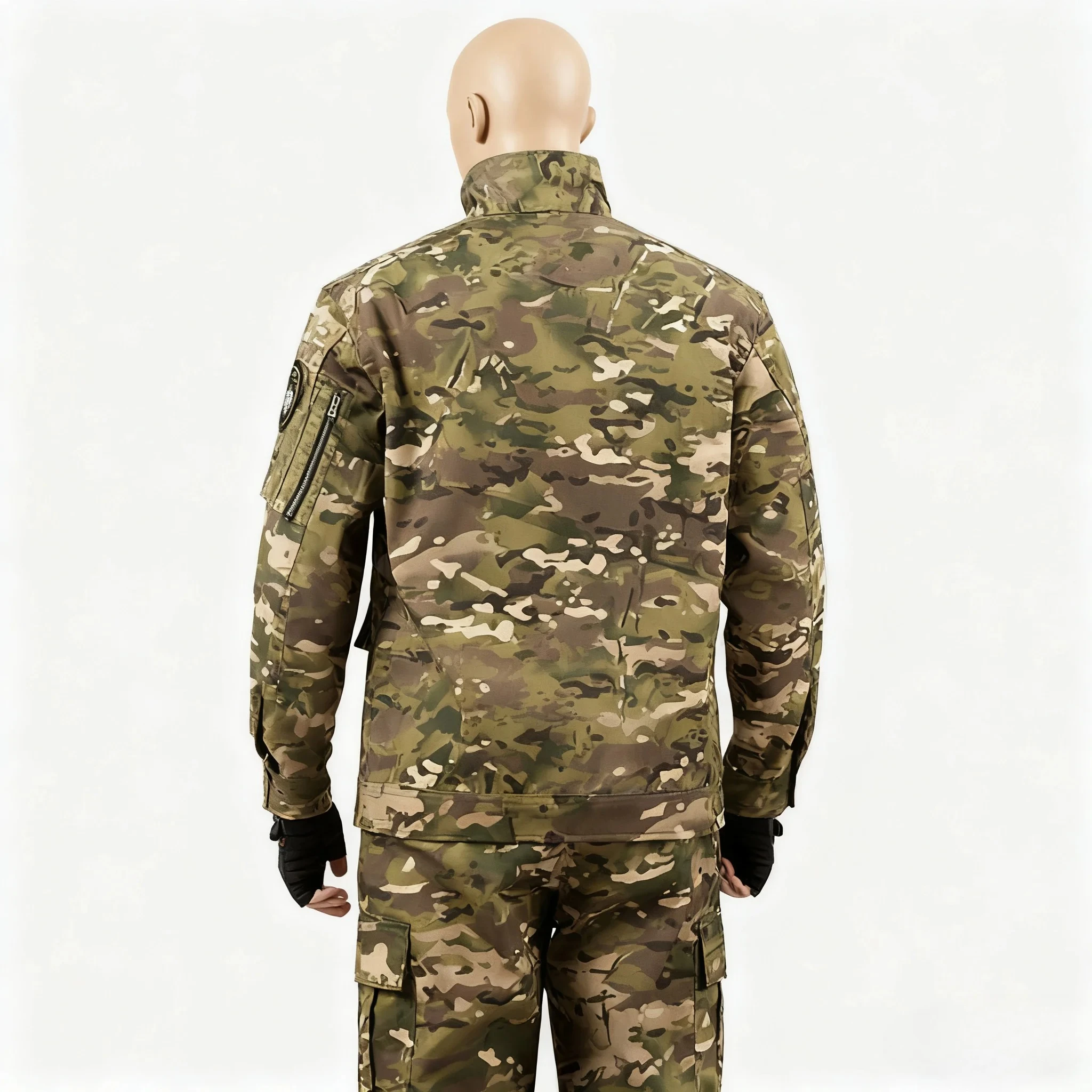 

Тканевая униформа по страхованию труда, мужской мягкий спортивный костюм, уличный костюм, дизайнерская одежда, черный износостойкий комбинезон с рисунком питона