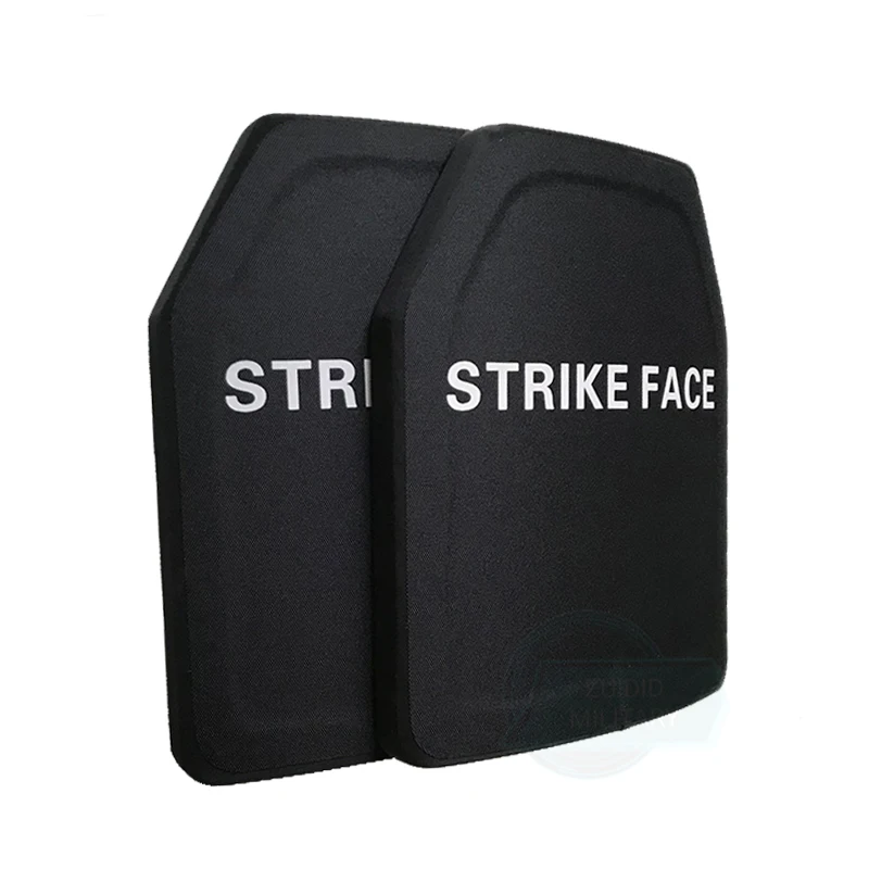 لوحة باليستية UHMWPE مضادة للرصاص من المستوى III