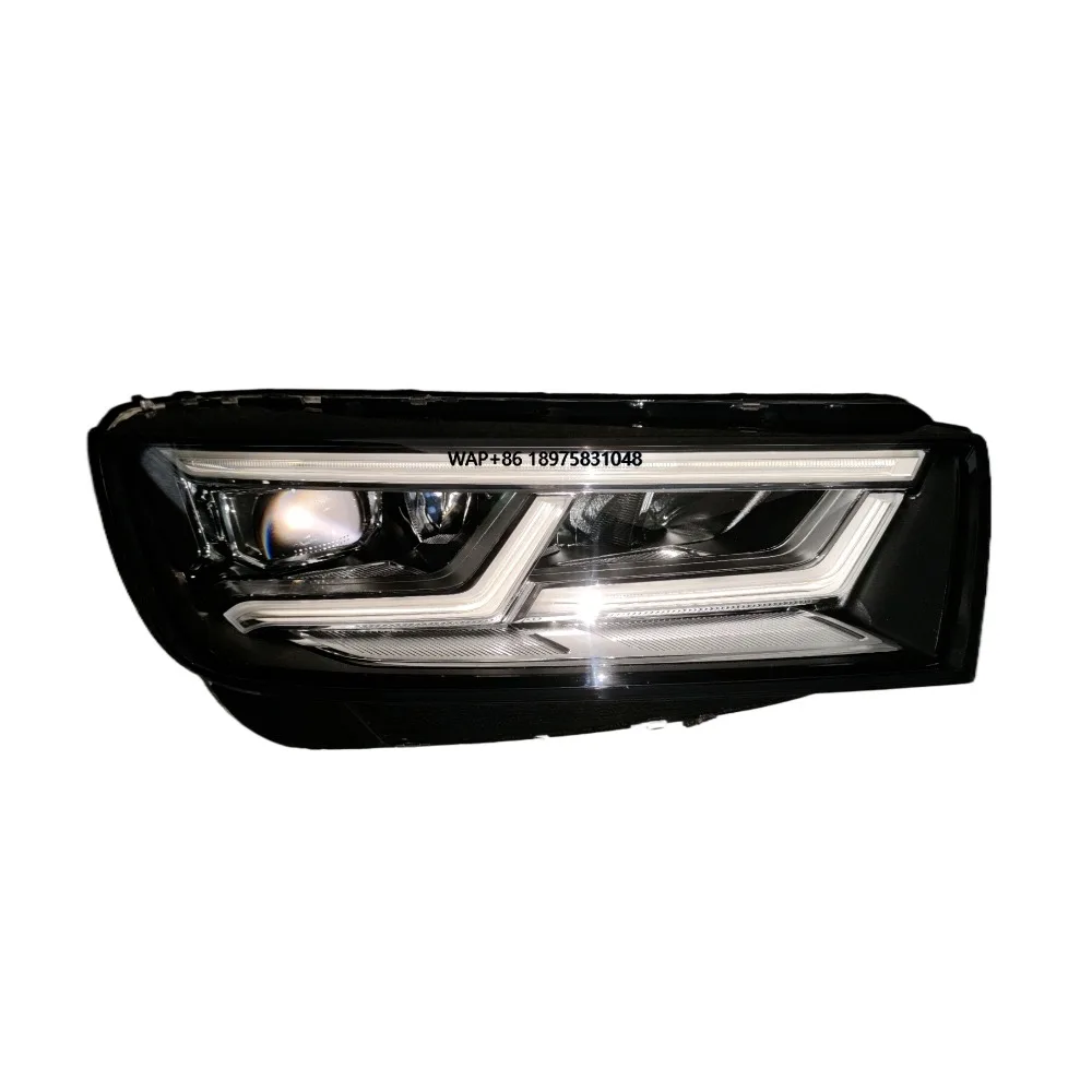

Suitable for Q5 LED Headlights, Automotive Lighting System, Original Headlights