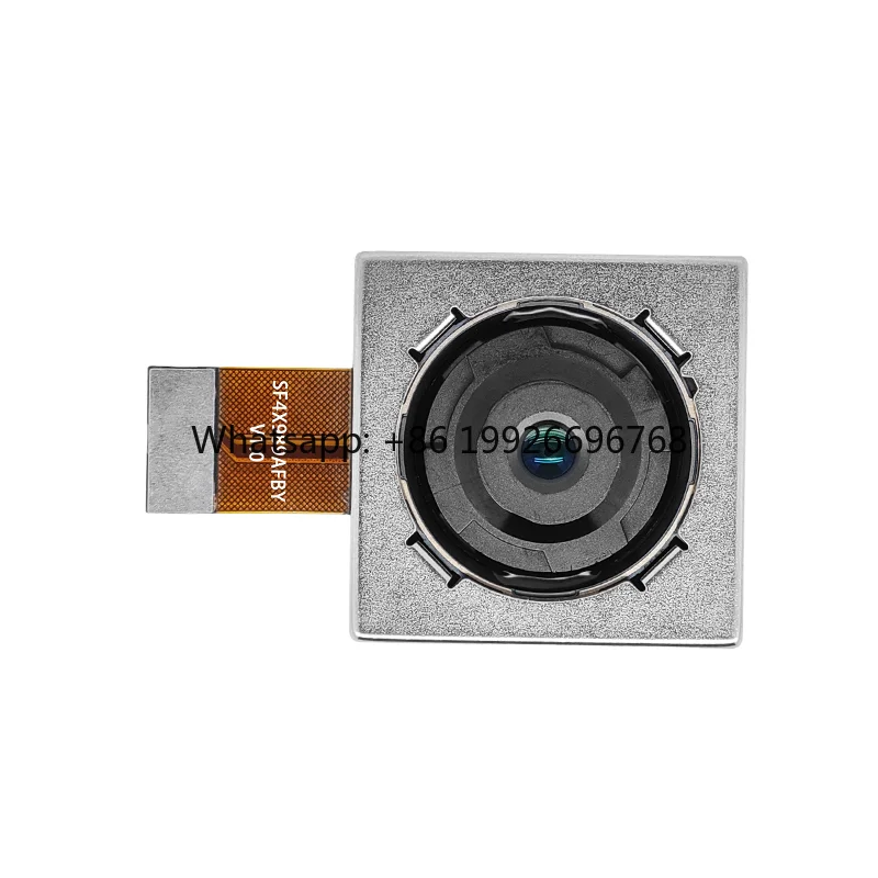 

Custom UHD 50MP IMX989 CMOS MIPI Camera Module 4K Distortion Free Camera Module with Auto Focus for Smartphone UAV AI Vision