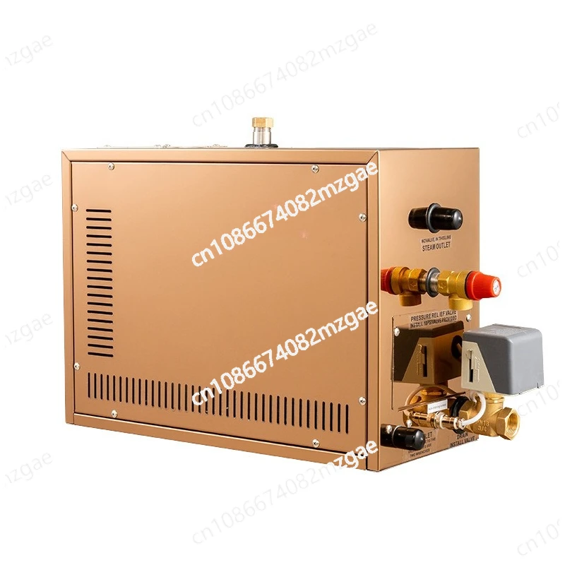 

Household small sweat steamer steam engine sauna room equipment steam generator temperature control fumigator