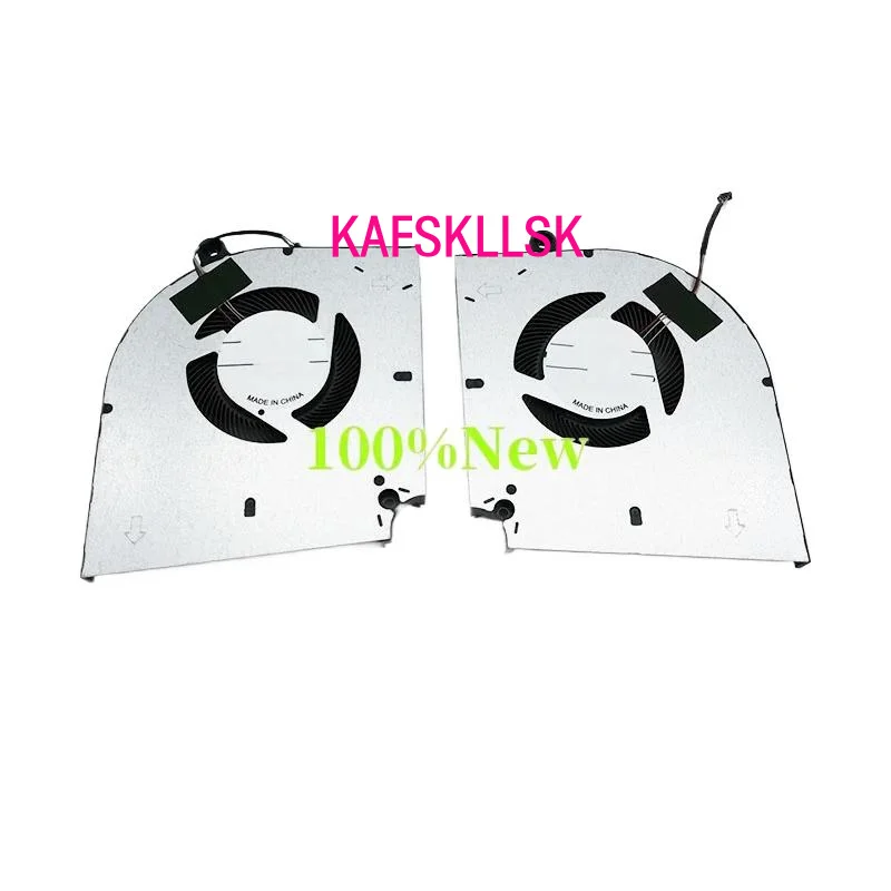 Вентилятор охлаждения процессора и графического процессора RWNotebook, новый для игровой книги Mechanical Revolution Dragon 16,