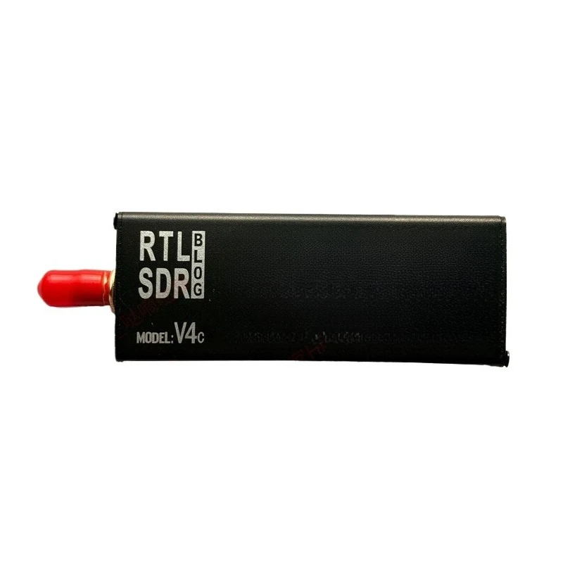 For V4c R828D RTL2832U 1PPM Software Radio Receiver
