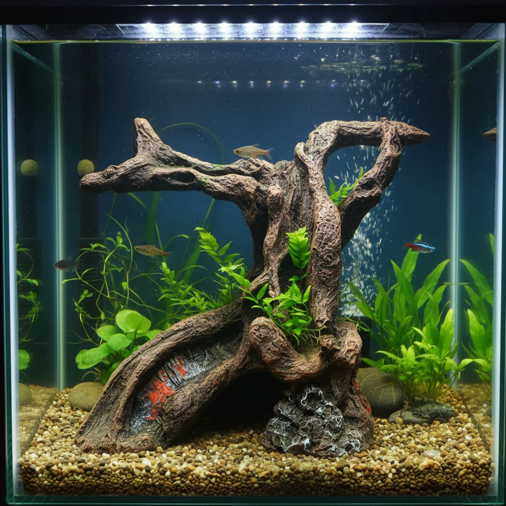 Thumbnail 4 - #75 Latest Aquarium Decor Offers