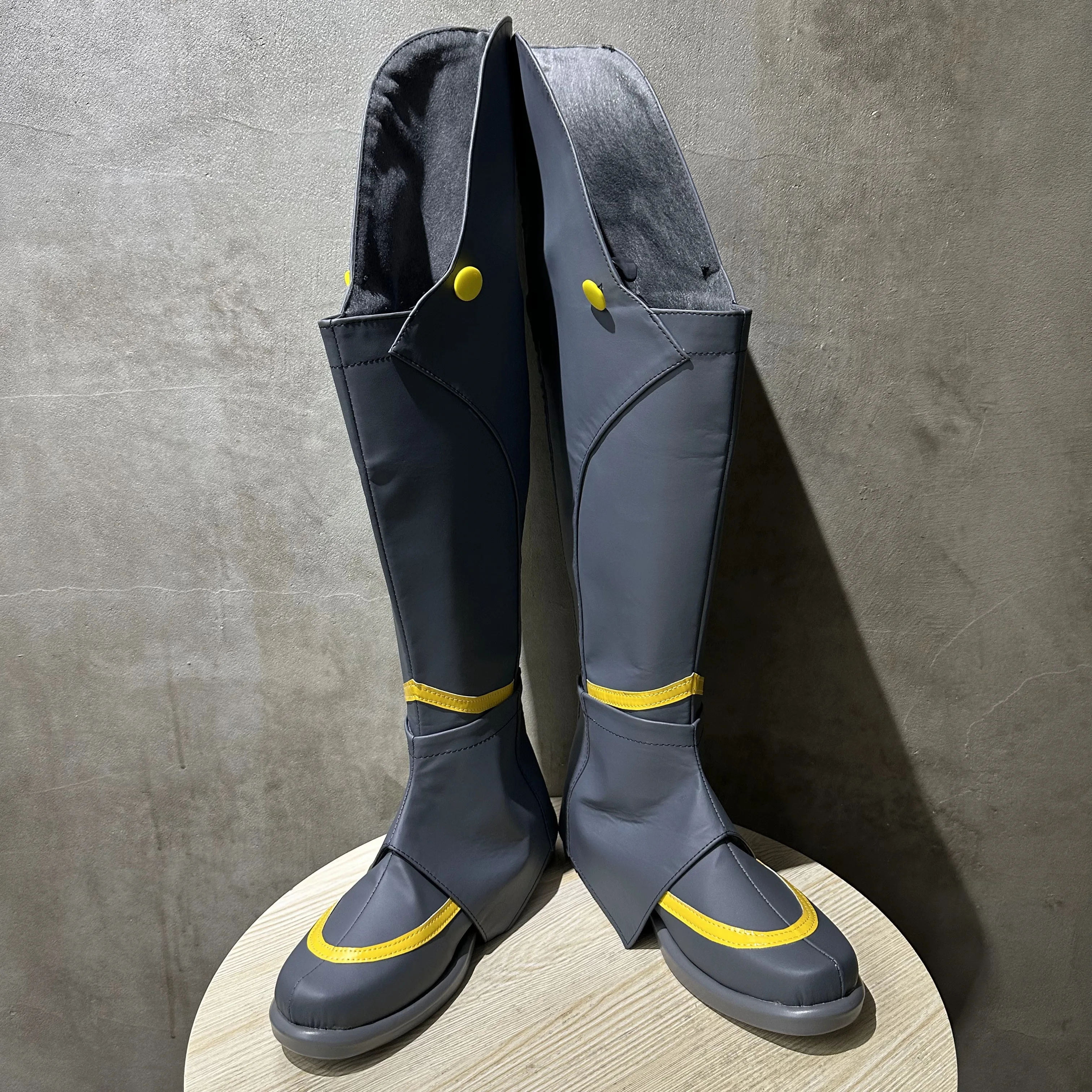 

Огонь Эмблема Пробуждение Робин Обувь Косплей Мужские Сапоги