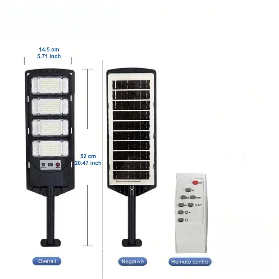 48000000LM Ultra Helder Solar LED Licht 10000W Buiten Krachtige Bewegingsmelder Solar Lamp Waterdicht Externe Tuin Straatlamp
