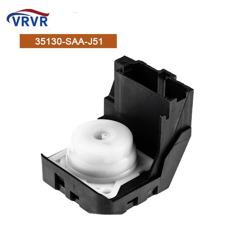 VRVR 35130-SAA-J51 35130SAAJ51 Interruptor de arranque para Honda Acura CR-V Civic Element Accord Pilot