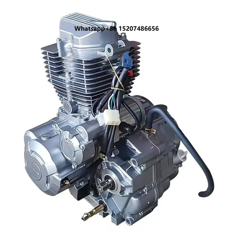 High Quality 150CC Engien 4 Stroke air Cooled CG150 Motorcycle Parts & Accessories Engine for