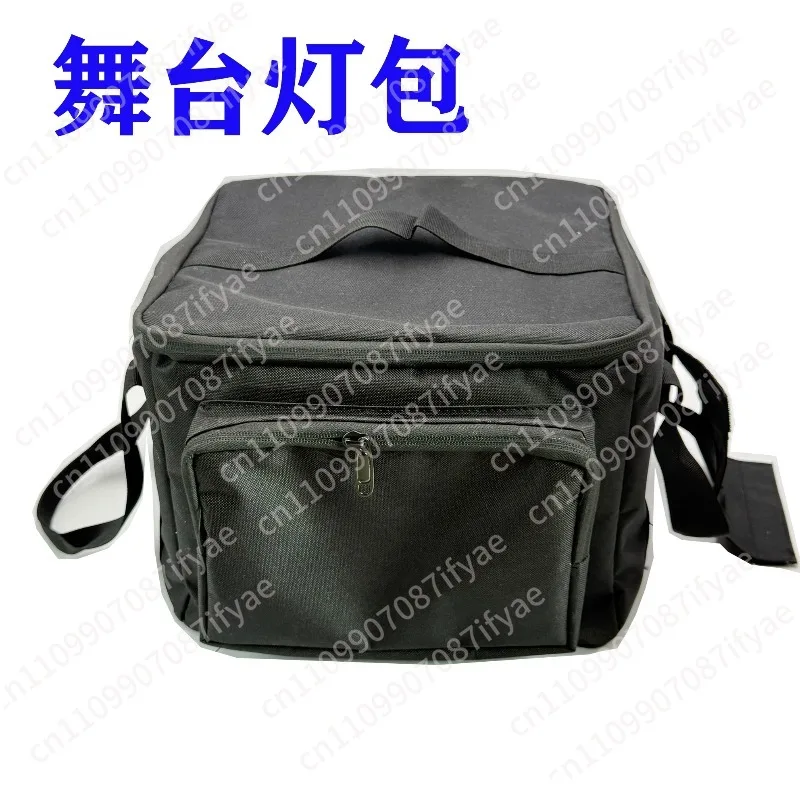 Power supply accessories bag, light bulb storage bag, performance stage light protection bag