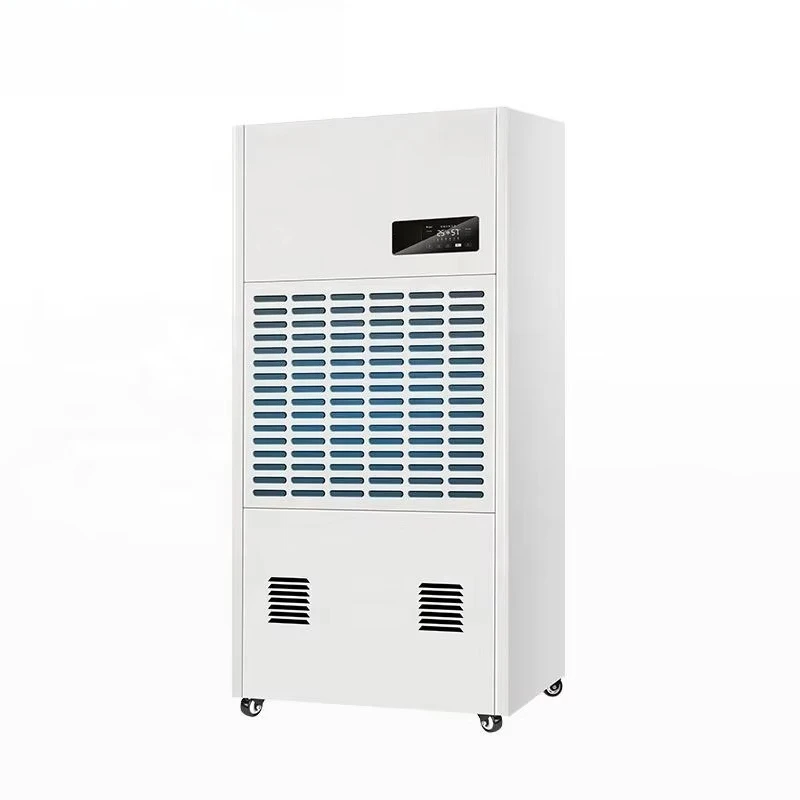 WETWELLS New Electric 240L/D Commercial Industrial Dehumidifier Air Cleaning Equipment Best Price view 4