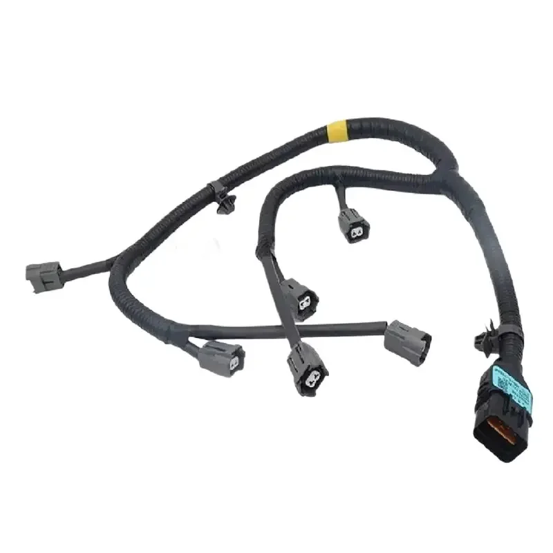 Brand New Injector Wiring Harness 39610-39850 For Hyundai Terracan 3.5 2002-2006 Kia Sorento 3.5 2002-06