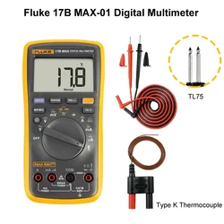 fluke  Multimeter  FLK-17B MAX-01/CN