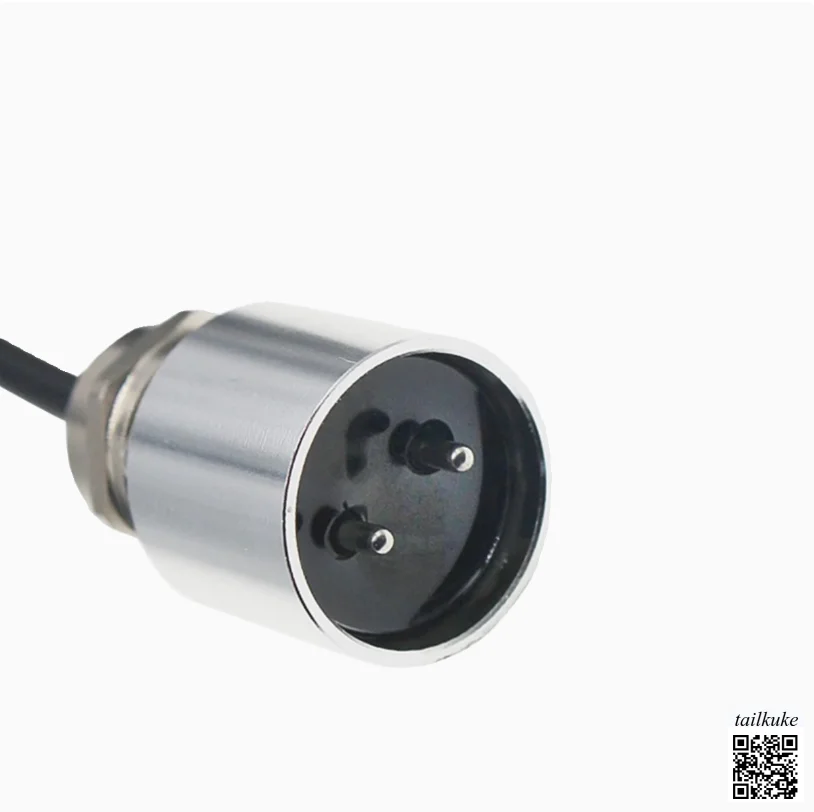 Industrial Grade Stainless Steel Water Sensor RS485 Water Leakage Monitoring