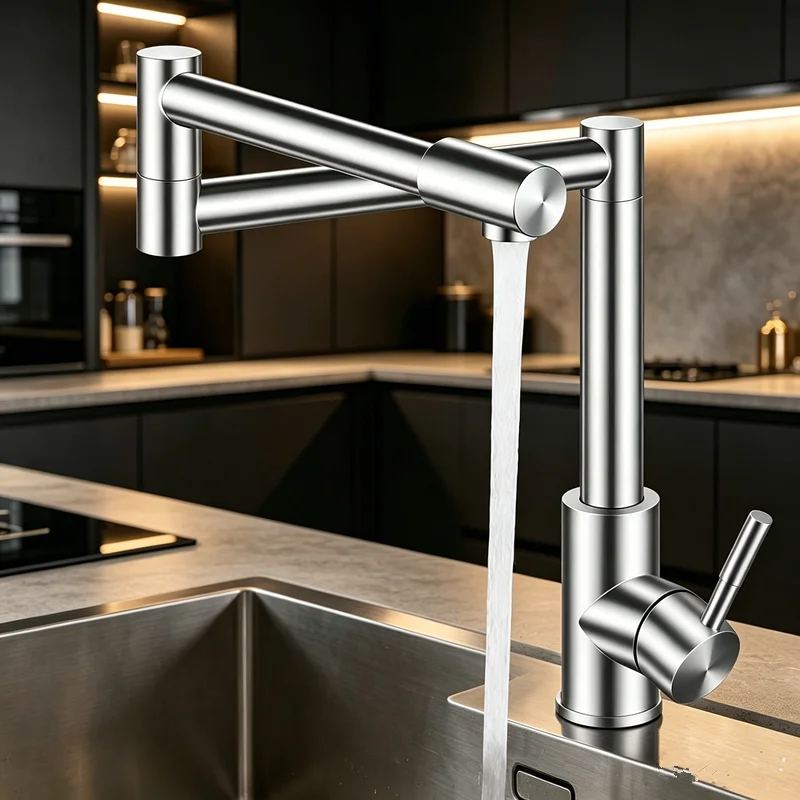 foldable-kitchen-faucet-pot-filler-faucet-telescopic-cold-and-hot-water-mixing-faucet-rotating-sink-faucet-tap