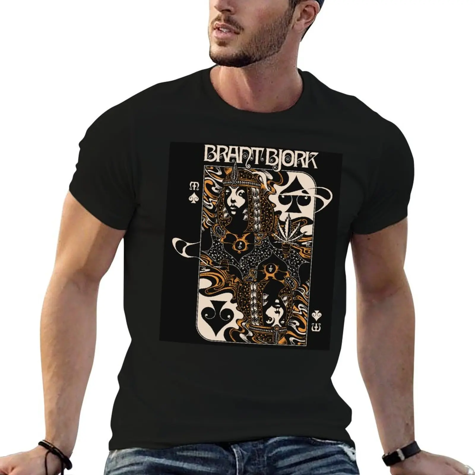 Brant Bj?rk T-Shirt blacks designer shirts designer t shirt men