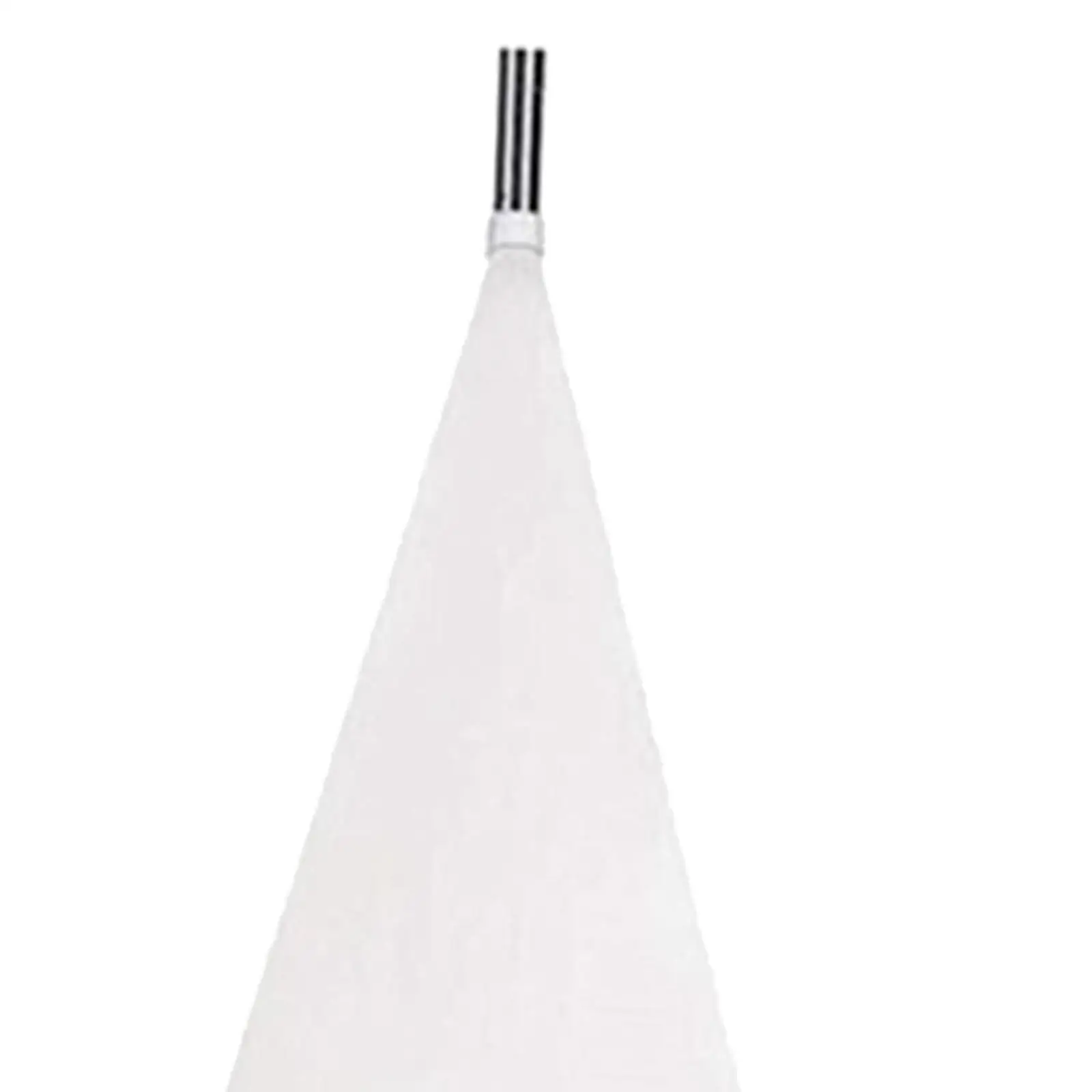 Wearproof Fabric Speaker Stand Cover Stretchable Double Sided DJ Scrim Tripod Stand Skirt for Stage Use