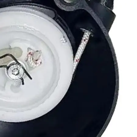 Designed For Quick Setup Hand Puller Recoil for starter Quick Replacement Part Reliable Operation Consistent Performance