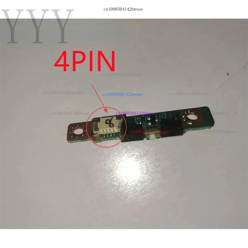 PARA Lenovo S200Z Placa de botón de encendido