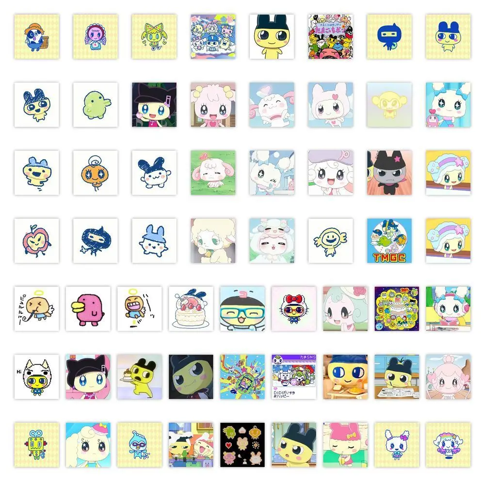 Stiker Takuma Gezi, Dekorasi Anime Kartun Mamiji, Seni Desktop, Buku Pegangan, Bahan, Mode, Kepribadian