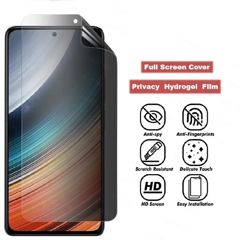 Privacy Hydrogel Fi… - image