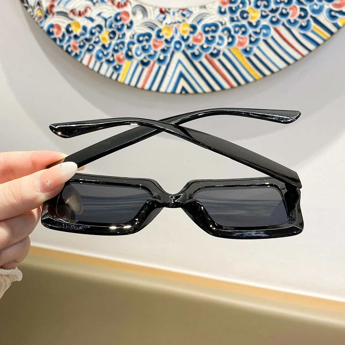 1 Para damskich kwadratowych o – Women'S Fashion Glasses Non Prescription recenzja i cena
