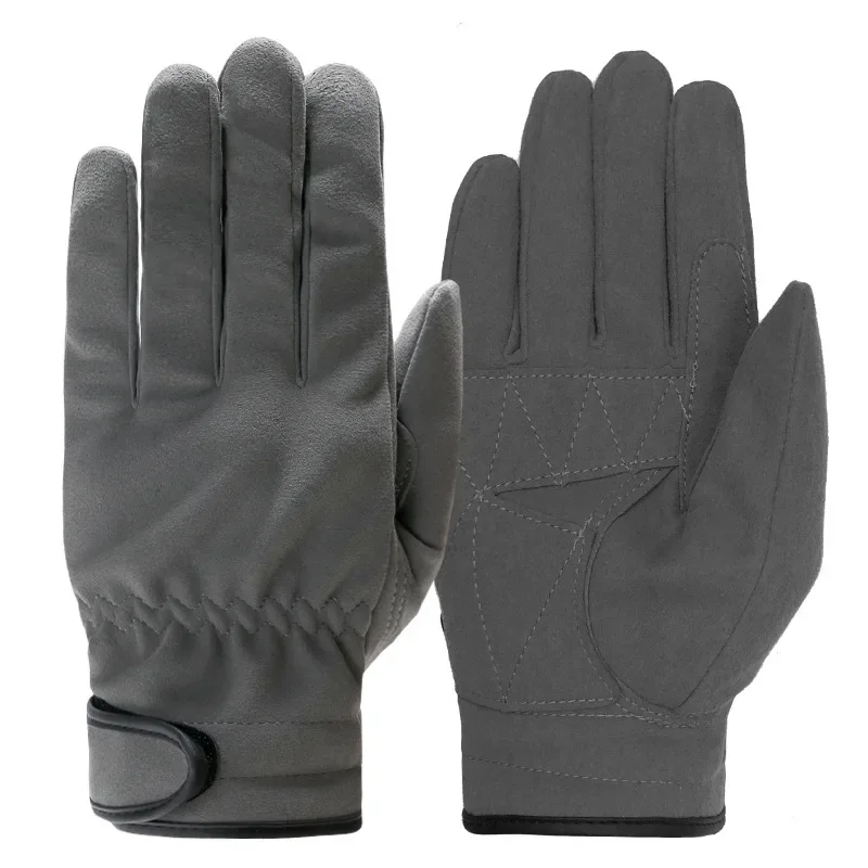 Work Gloves Super Fiber Protection Workers Work Welding Safety Protection Garden Sports Motorcycle Driver Wear-resistant Gloves