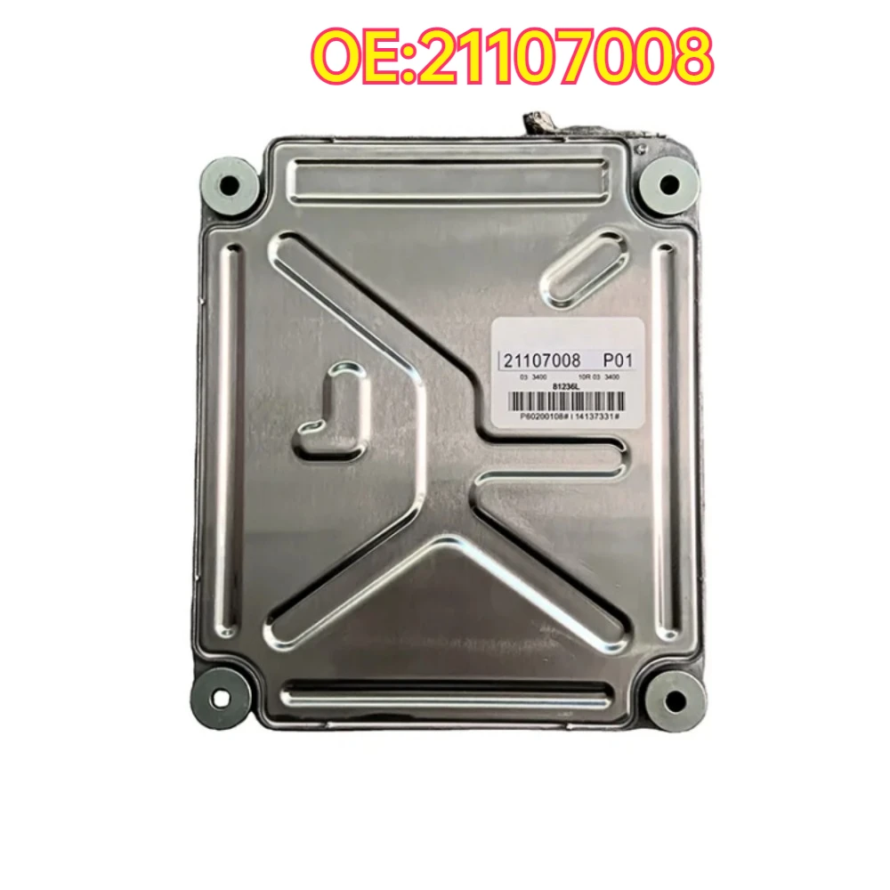 Original High Quality New For 21107008 for Volvo D11 D13 D16 Mack MP7 MP8 FH13 FM440 Truck EC380D Electronic Control Unit Module