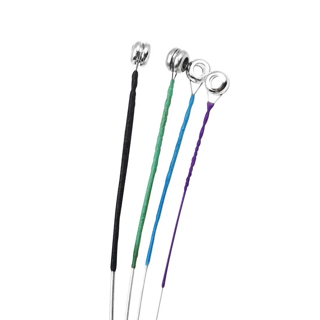 Picture 7: V91 Violin Strings Copper Alloy Material Violin String Durable Metal String Bead Head Wire Violin Accessories & Parts