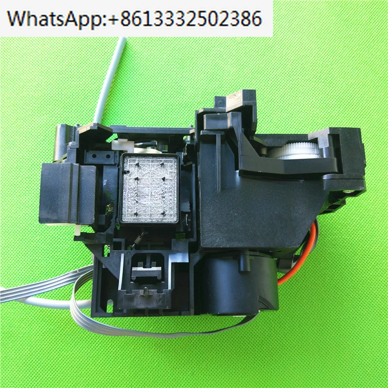 Large Format Printer P600 Pump Assembly For Eps P400 P408 P600 P602 P603 P605 P607 P608 Carriage Sub Assy Clean Unit