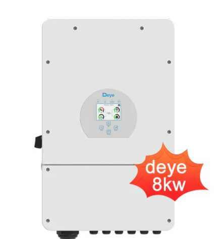 

In Stock Deye Hybrid Inverter 5KW 8KW Single Phase Solar inverter SUN-5K-SG03LP1-EU