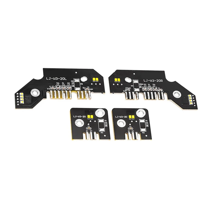 

AEA7-CSL Yellow DRL LED Modules Board Set Fit For BMW 3 Series G20 Pre‑LCI Adaptive LED Headlight 2019-2022