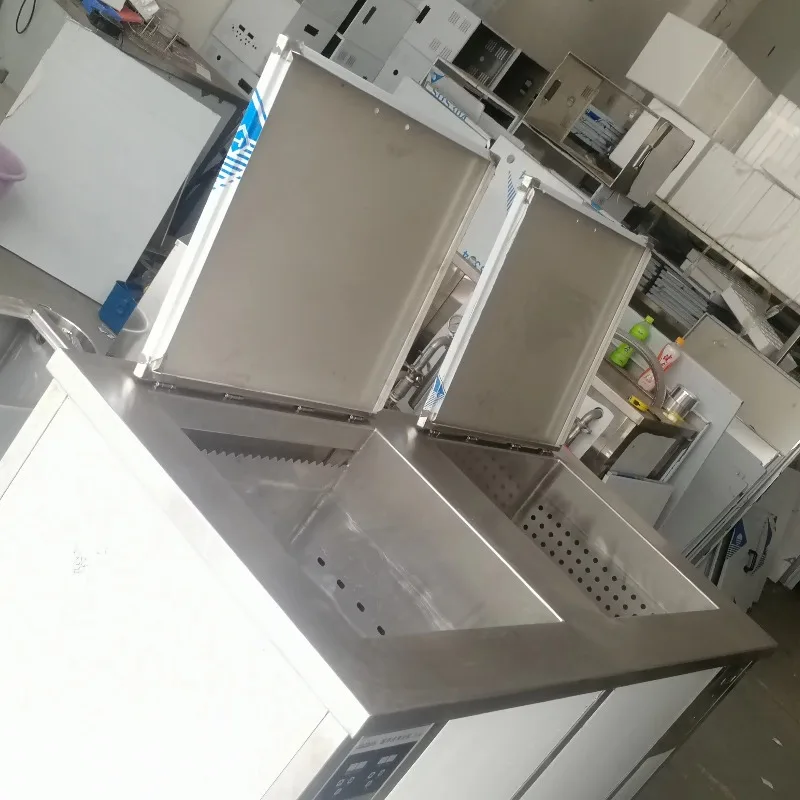 

YG Customized 360L Double Tanks Ultrasonic Cleaner 40kHz 28kHZ 80kHz 120kHz Engine Block DPF Metal Oil Degreaser Cleaning Machin