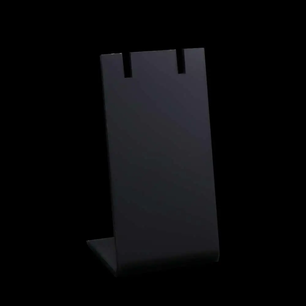 

Acrylic For Girls Necklaces Storage Rack Jewelry Organizer Ornaments Transparent Women Jewelry Holder Earring Display Rack