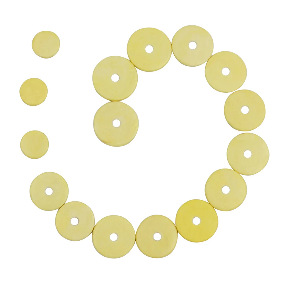 

flute pad flute repair part Woodwind Accessories open hole pad Flute Maintenance Tool