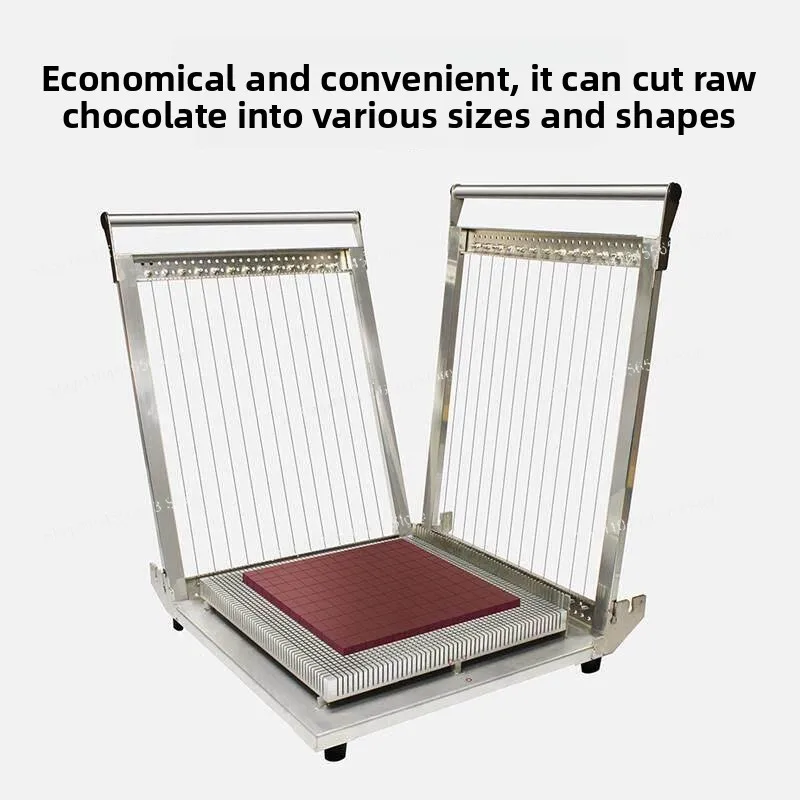 Suitable for Commercial Stainless Steel Manual Candy Cutters and Gummy Cake Cutters