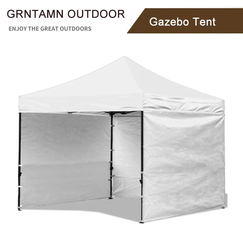 GRNTAMN-Heavy Duty Hanging Tent, Easy Up Canopy Tent, Folding Instant Canopy Gazebo, Wedding Party Tent, 2x2,3x3,2X3,3x6m