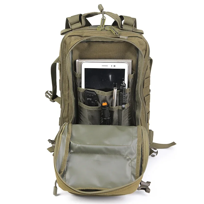 Men Mochilas Tactical Backpack 1000D 30L Nylon Outdoor Waterproof Rucksack Hiking Camping Mochila Tatica Militar Hunting Bags