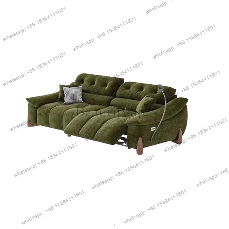 Usb Velvet Luxury Couch Multifunctional Adjustable Designer Sleeper Chaise Sofa Puffs Nordic Italian Canape Salon Home Furniture
