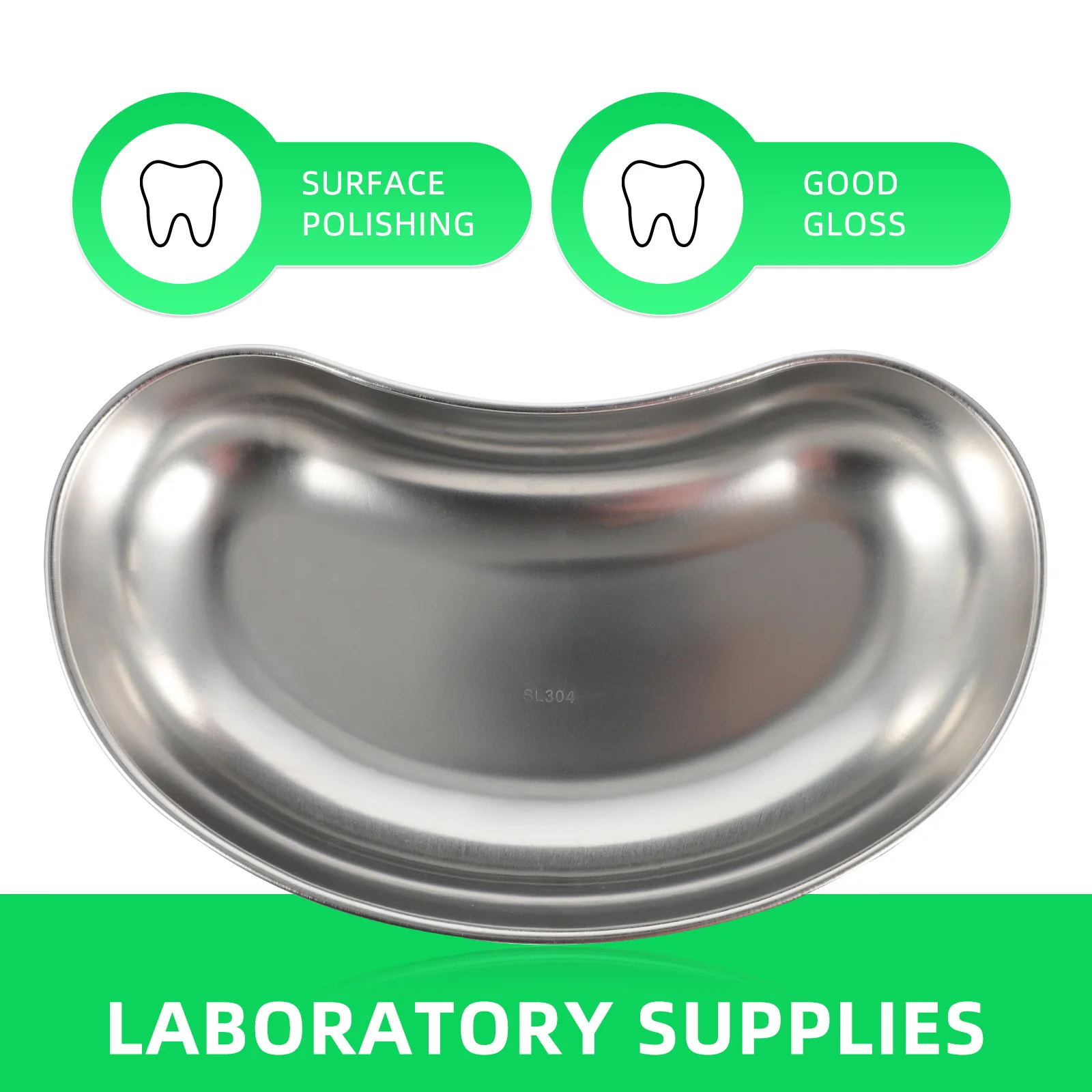 

Instrument Tray Dental Storage Dentistry Sterilization Plate Oral Holder Supplies