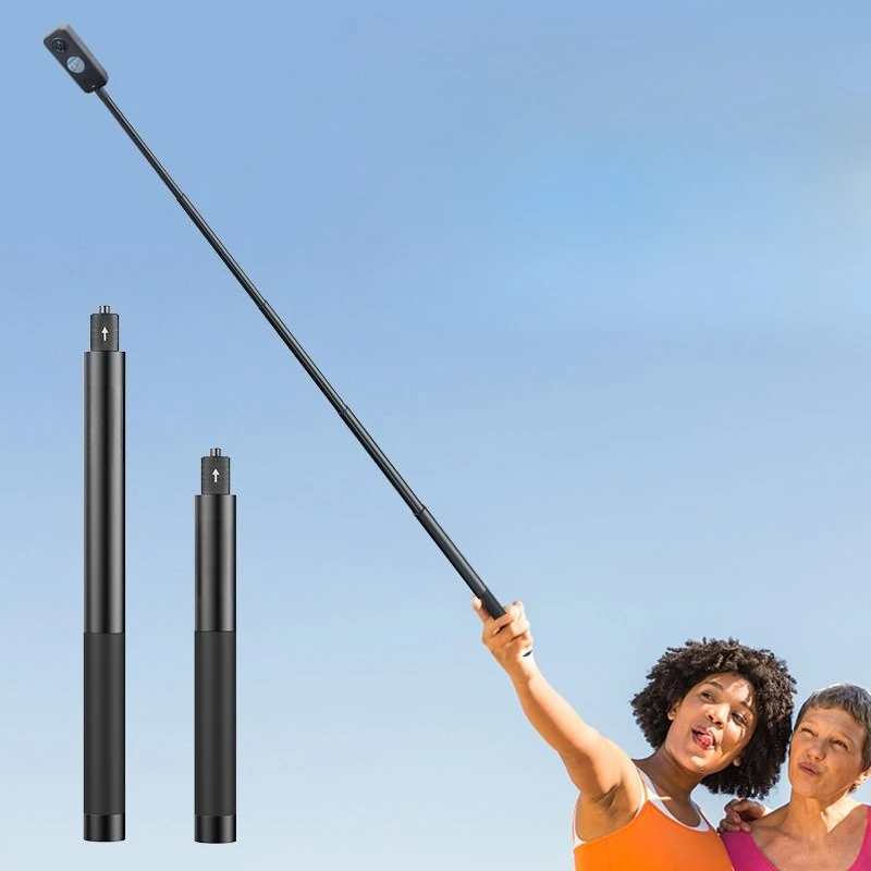 

MT-57 80CM Sports Camera Selfie Stick MT-58 120CM Sports Camera Selfie Stick