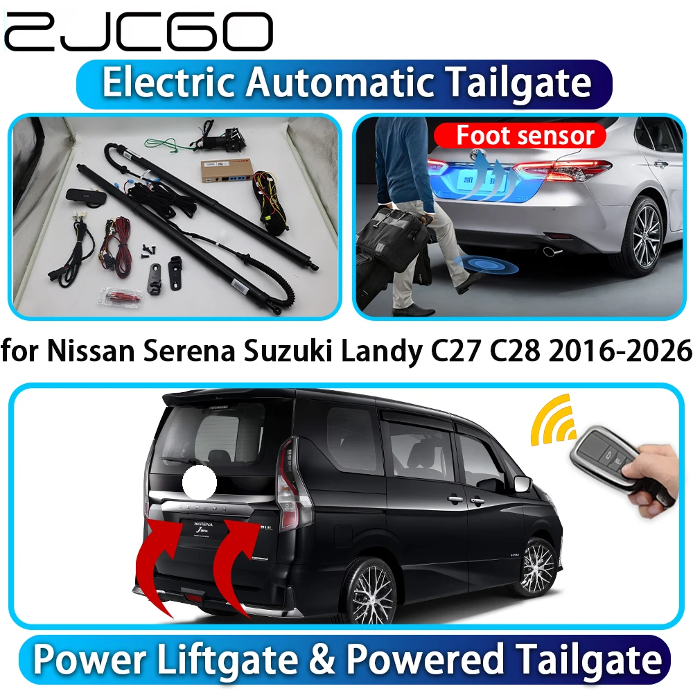 

for Nissan Serena Suzuki Landy C27 C28 2016-2026 OEM Automatic Power Liftgate Powered Tailgate Intelligent System Trunk Lift Kit