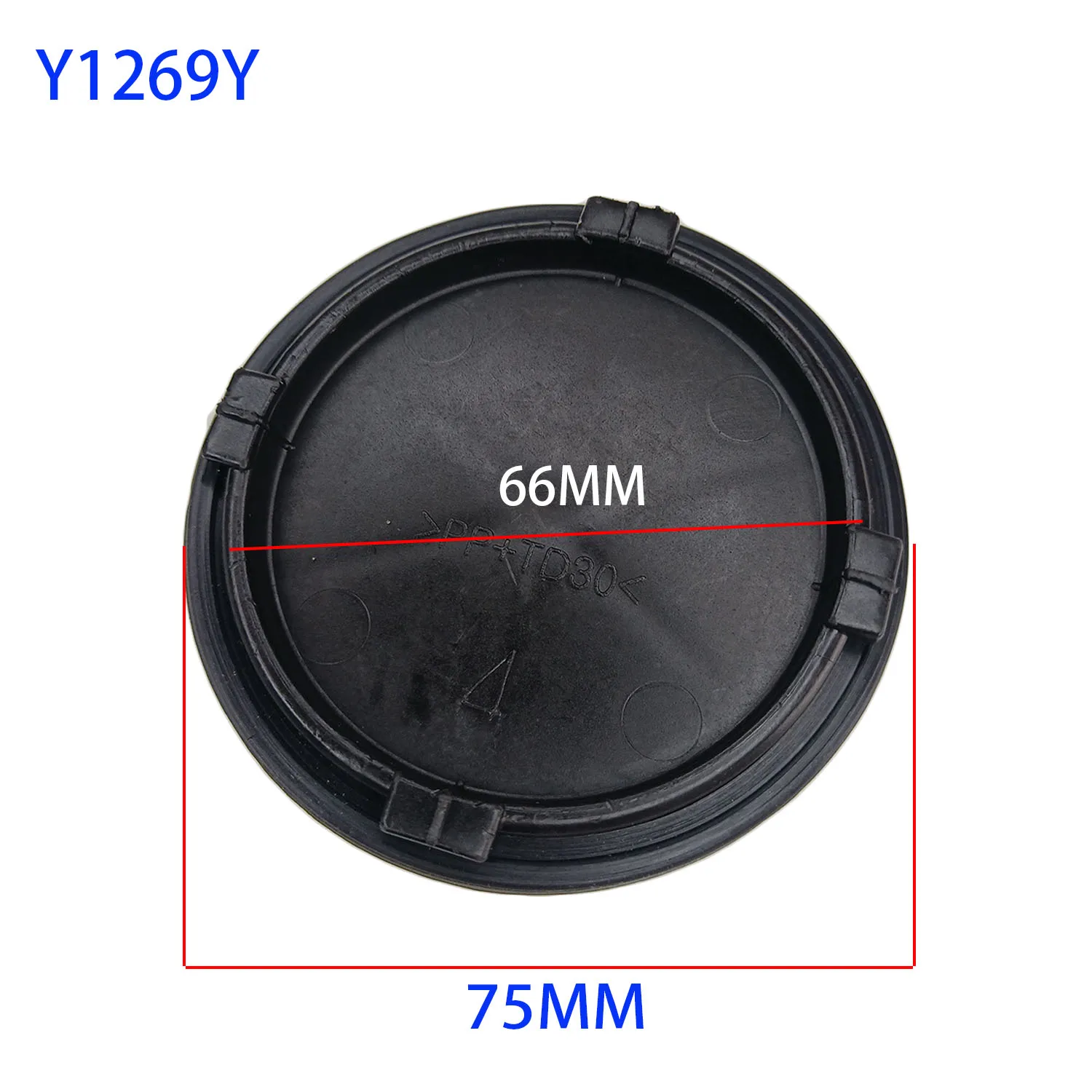 For Hyundai Elantra GT 2016 Headlight Dust Cover LED Lamp Extension Caps Decorative Panel Plug