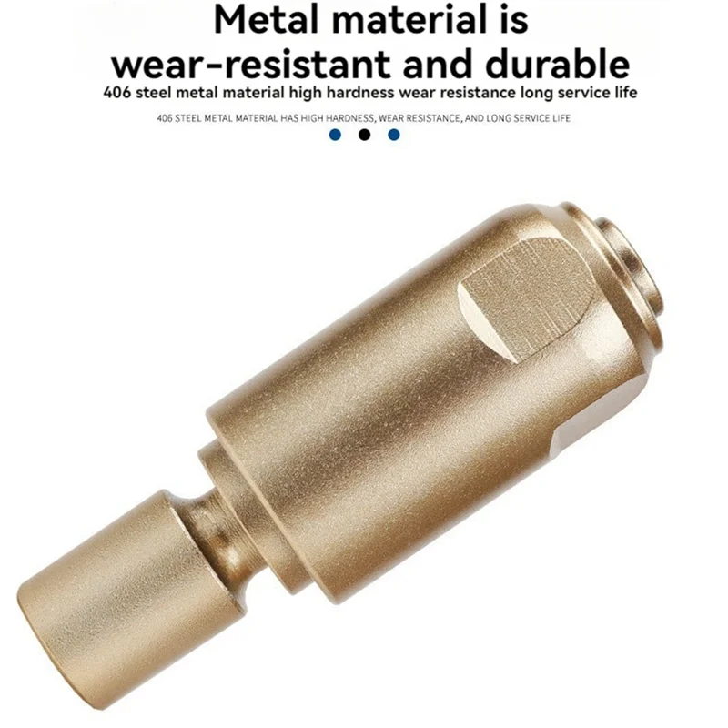 

A52I-Electric Drill To Hammer Conversion Adapter Impact Wrench To Electric Hammer Converts For Drill Holes Adapter Tool