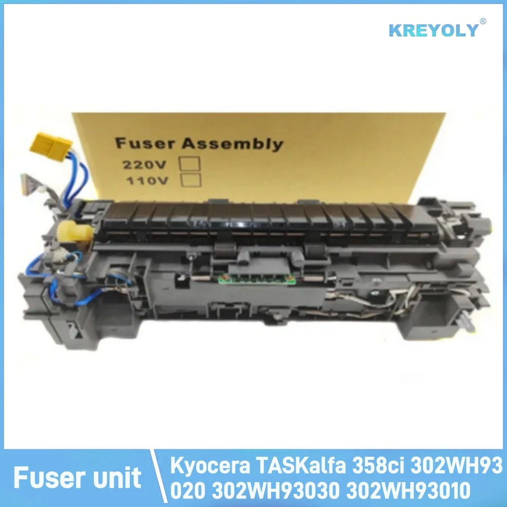 FK-5355 FK-5356 FK-5357 Fuser unit for Kyocera TASKalfa 358ci 302WH93020 302WH93030 302WH93010 Refurbished 110v 220v