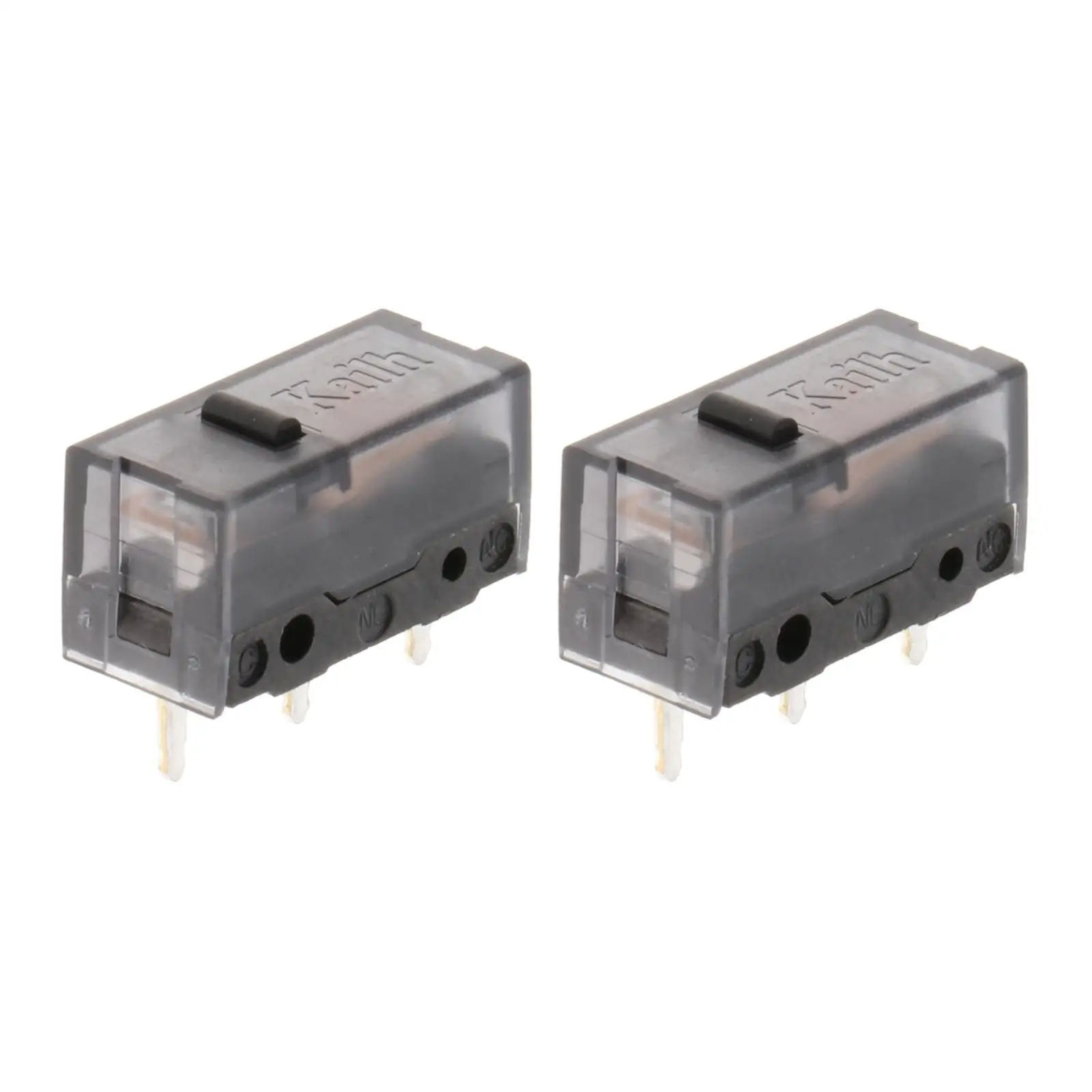 Micro Switch Electronic Component Precision Fast Tapping Mouse Button Push Button for GM8.0 Gaming Mouse Pointers