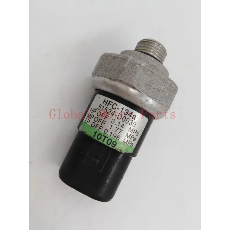 HFC-134a 51524-D0030 Pressure Sensor HFC134a 51524D0030 HFC 134a 51524 D0030