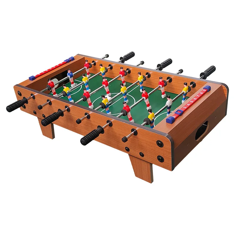 High quality Mini Foosball soccer table 2 player football table games aracde game machine soccer tables