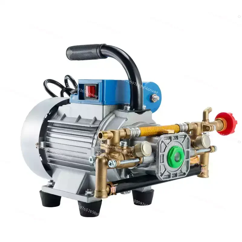 Electric Garden Sprayer Plunger Pump High Pressure Machine for Household Small Farm Fruit Tree Pesticide Application